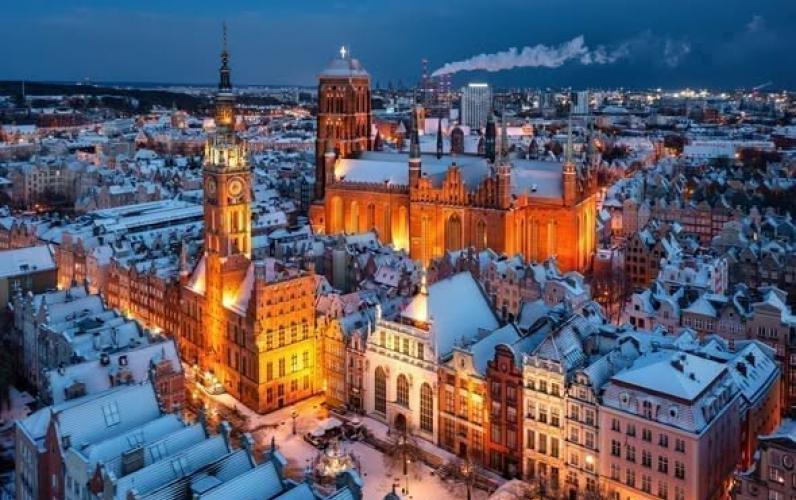 Gdansk Christmas Markets - 4 Nt Luxe City Break