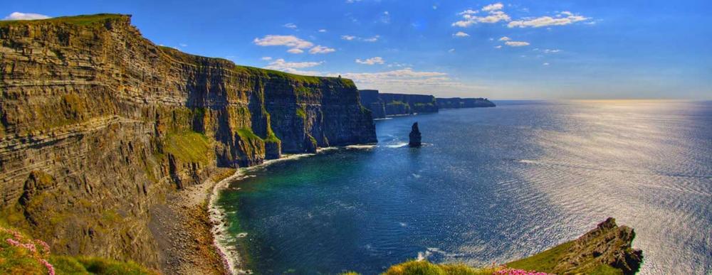 Coasts & Culture of Ireland