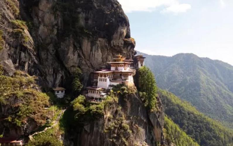 The Wonders of Nepal & Bhutan