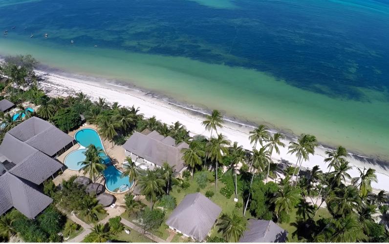 Zanzibar Luxury Family Summer 2027 Holiday