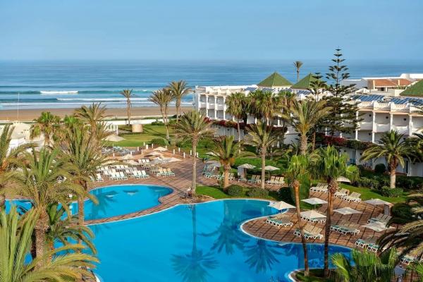 Celebrate 2027 in Agadir