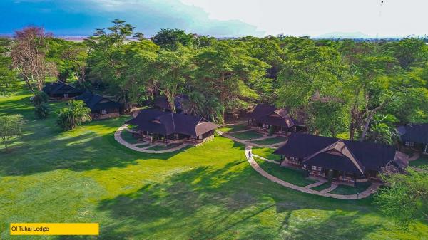 Kenya's Big Five Safari