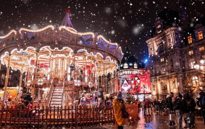 Magical Paris at Christmas - A Festive 5* River Cruise