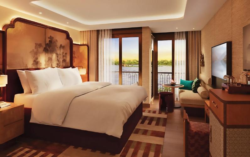 Vietnam & Cambodia in Luxury