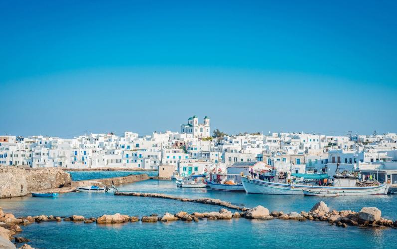 Four Greek Destinations - One Incredible Holiday