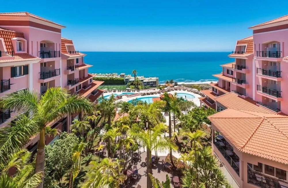 Madeira 5* All Inclusive Escape