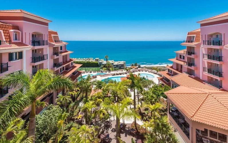 Madeira 5* All Inclusive Escape
