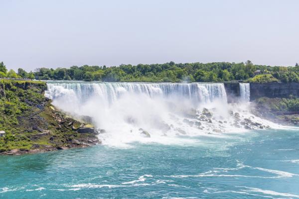 French Canada & Niagara Falls