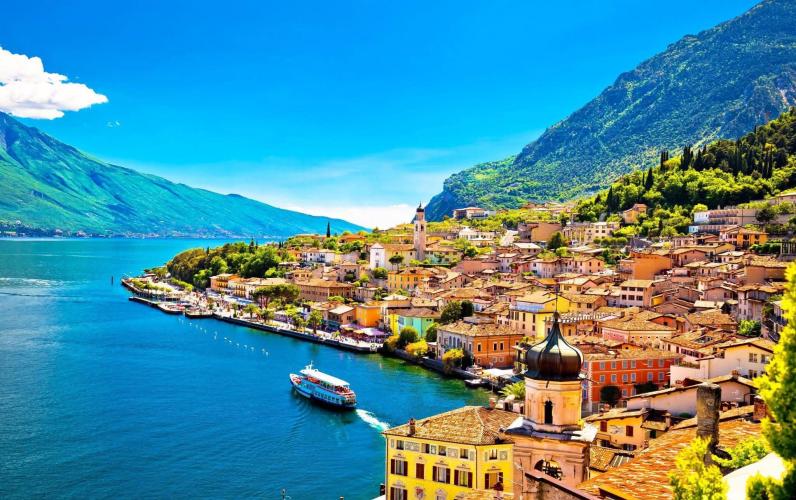 Lake Garda, Venice & Verona