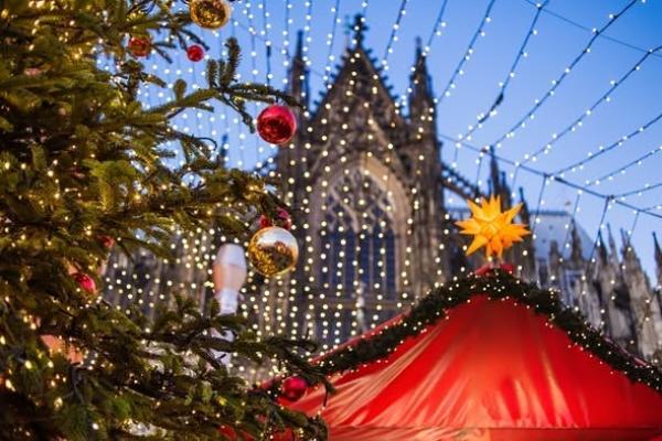 Enchanting Rhine & Yuletide Markets