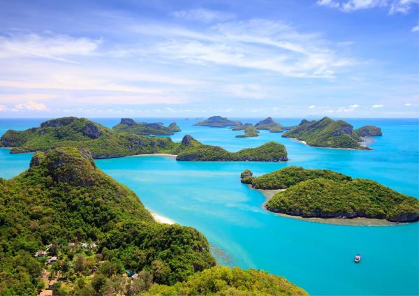 Luxe Thailand Twin-Centre Escape