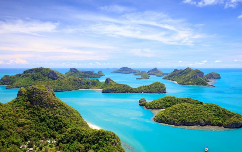 Luxe Thailand Twin-Centre Escape