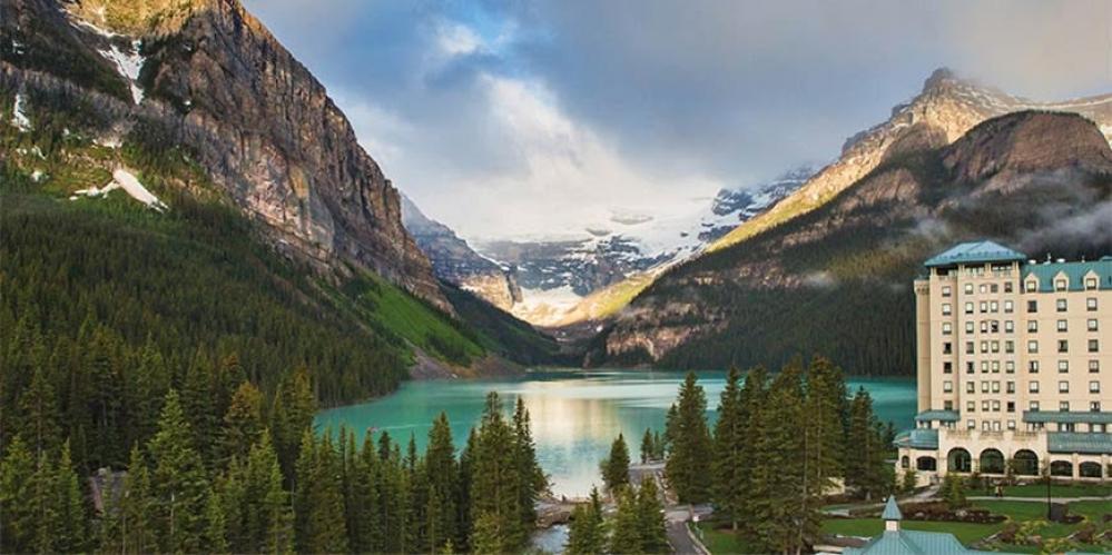 Grand Tour of Canada & The Rocky Mountaineer
