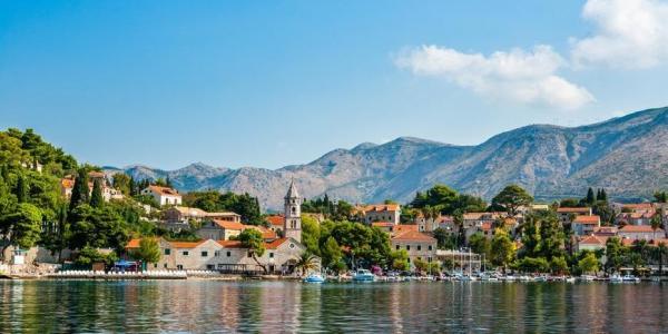 Dubrovnik's Coast & The Bay of Kotor