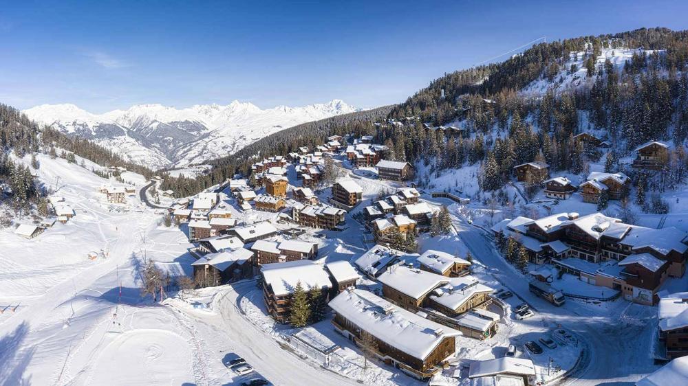 La Plagne Catered Chalet with Lift Pass Included