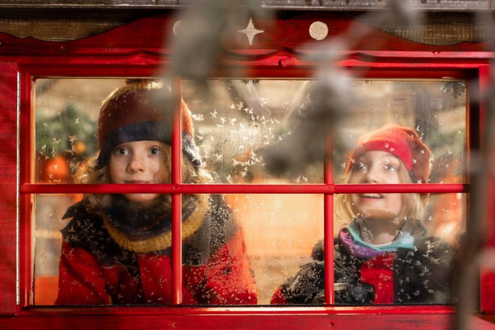 The Ultimate Christmas Adventure