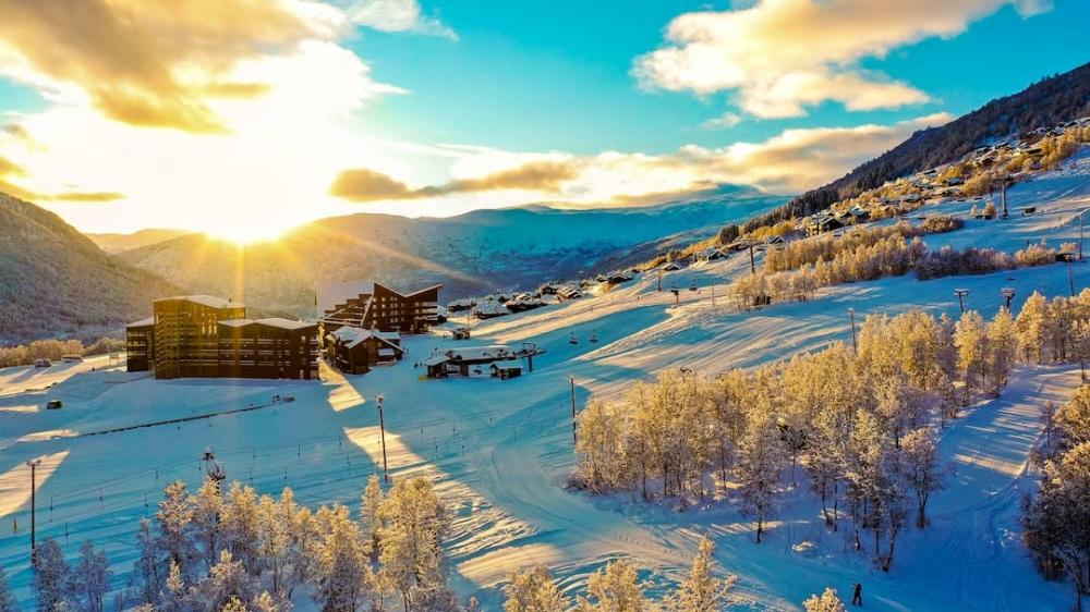 New Year in Norway - Lift Pass Included