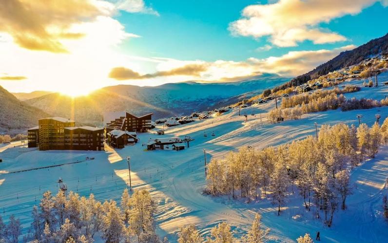 New Year in Norway - Lift Pass Included