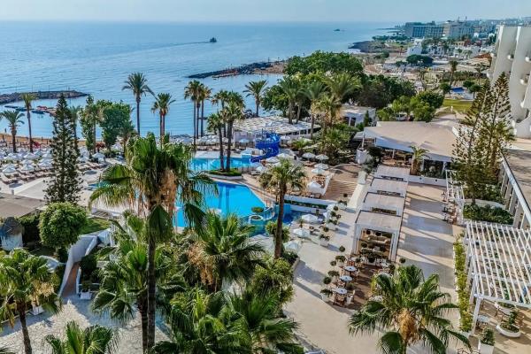 Spring Sunshine in Cyprus