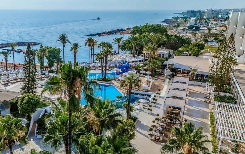 Spring Sunshine in Cyprus