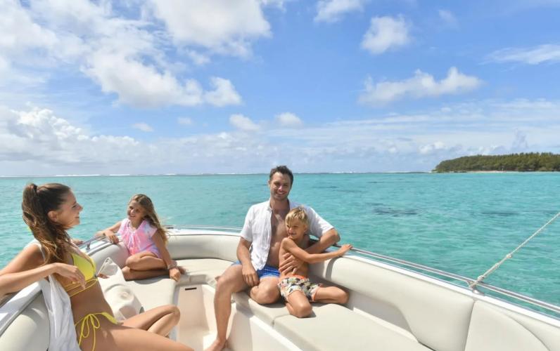 Spring Bank Family Holiday in Mauritius