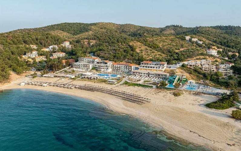 Amazing May 2027 Family Deal in Thassos