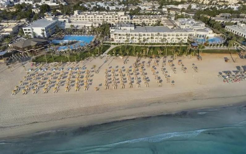 5* All Inclusive on the Island of Djerba