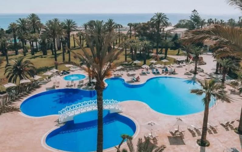 Highly Rated Occidental All-Inclusive in Tunisia