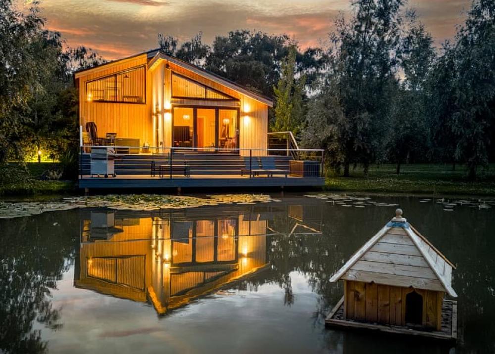 A Luxury Escape Made For Two