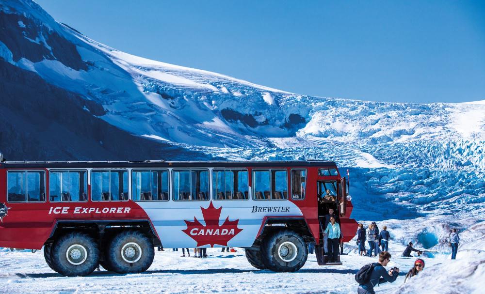 Canada and the Rocky Mountaineer (Solo Tour)