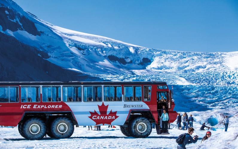 Canada and the Rocky Mountaineer Solo Tour