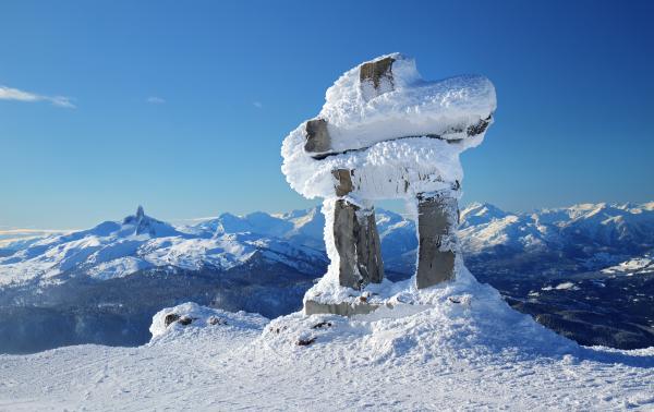 Whistler in Springtime
