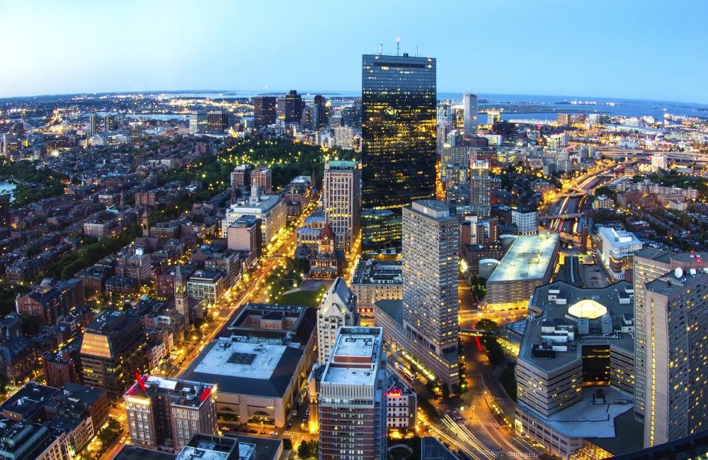 Boston