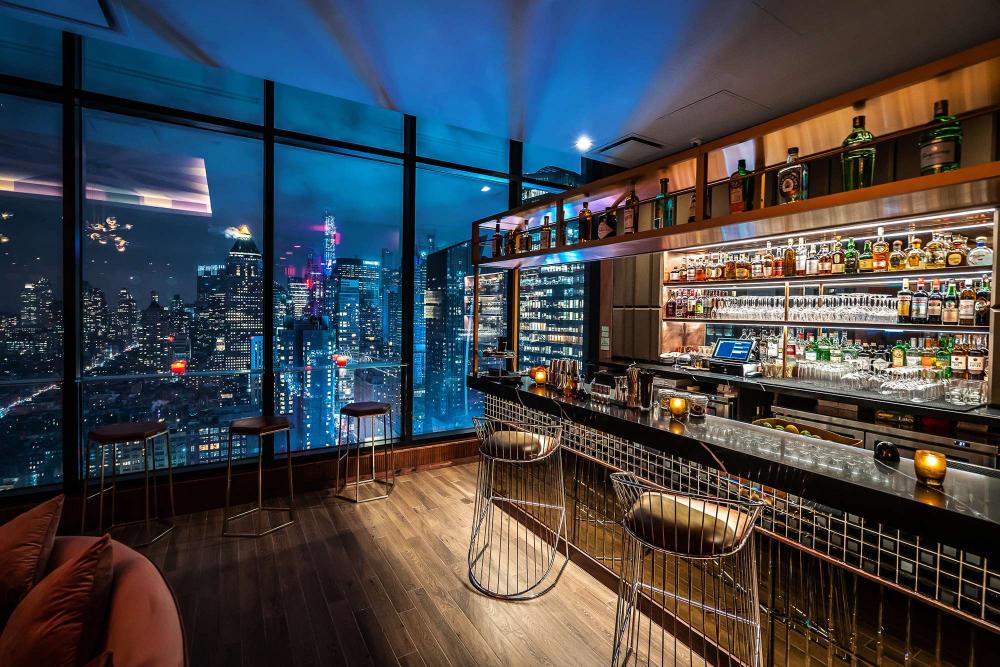 New York: New Year 4 Nt Break to Highly Rated Hotel w/Rooftop Bar