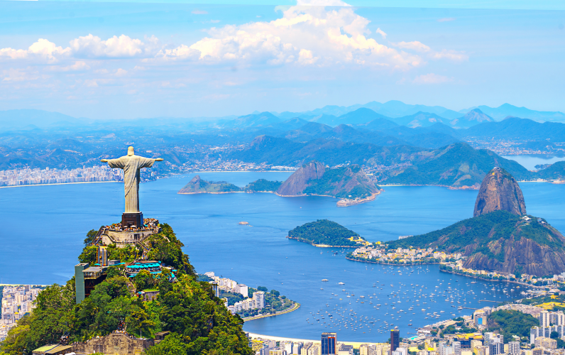 The Best of Brazil: 10 Nt Private Tour