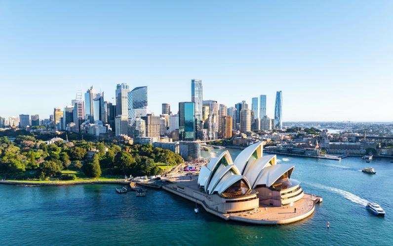 Australian Highlights (Solo Tour)