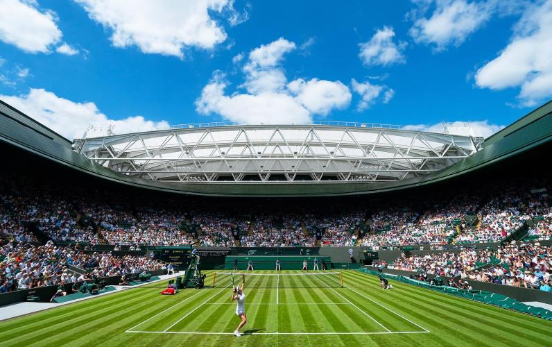 Wimbledon: Short Breaks w/Tickets Included